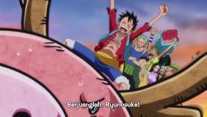 One Piece 472 Sub Indo Enak