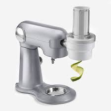 We did not find results for: Stand Mixer Spiralizer Slicer Attachment Ca Cuisinart