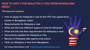 Tourist visa, entry visa, resident visa, transit visa, double entry visa, student visa and more. How To Apply For An Online Malaysia E Visa From Bangalore India