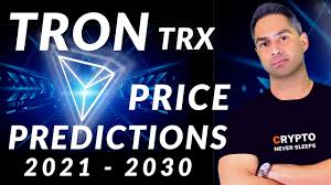 About 6 billion trx worth $300 million were sold from an account on the binance cryptocurrency exchange. Tron Price Prediction Tron Trx Price Prediction The Tron Network Youtube