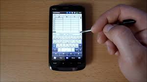 HTC Touch HD Blackstone EnergyROM WM6.5 ...