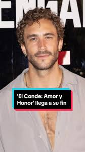 #RobertoRomano, #ErikadelaRosa y #LuRosette 🌟 hablan del gran final de la  serie #ElCondeAmoryHonor, 🎥📺 así como de la gran experiencia que fue  participar en tan increíble proyecto, donde vivieron ...