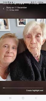 I'm new to the group I know my mom is smiling down