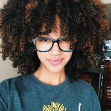 Hairstyles with bangs are current and fresh for today. 36 Famous Inspiration Curly Hairstyles With Glasses
