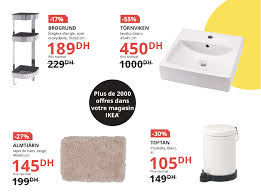 C'est la deuxième en afrique après celui de le caire. Catalogue Ikea Soldes 2021