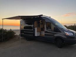 Every used car for sale comes with a free carfax report. 2018 Ford Transit 250 High Roof Extended Length Camper Van Cars For Sale In Ventura Ca Classiccarsbay Com