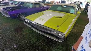 Image result for Citron Yella 1971 Challenger