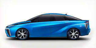 Toyota Fuel Cell Vehicle Car Toyota Toyota Deals