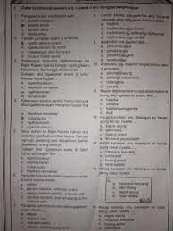 Maybe you would like to learn more about one of these? Jawaban Lks Sunda Kls 8 Halaman 31 32 Brainly Co Id