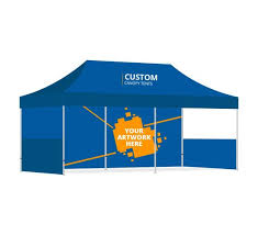 Actual tarp cover size is 12' x 20' that extra 2 feet is needed in order to cover gable angle of high peak (also know as a shaped) frame. 20 X 10 Canopy Tents Outdoor Pop Up Canopy Marketing Tent
