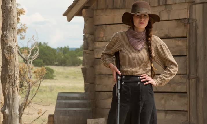 Godless review – Netflix's wonderfully wicked western fires on all cylinders | US television | The Guardian
