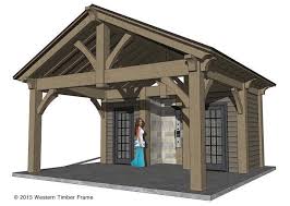 Showy Steep Sloped Backyard Pool House Pavilion Pergolas Pool House Shed Sloped Backyard Pool House Plans