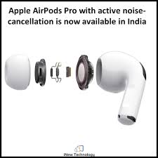 Apple Airpods Pro Black Price In India Airpods Pro Go On Sale In India At A Price Of Rs 24 900 They Come With Active Noise Cancellation And A Transparency Wearable Gadgets Gadgets News Airpods Pro