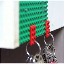 Genial Lego Keychain Aha Reutilizar Y Reciclar Ideas Creativas Para Reciclar Et Creatividad