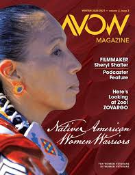 Sheryl Alexa Shaffer's Journey in Veteran Support