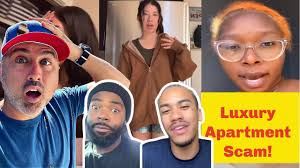 Luxury Apartments are Scamming people!