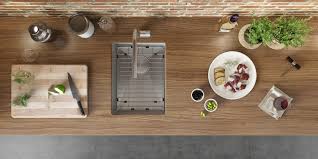 We researched 221+ kitchen sinks from best kitchen brands and listed 14 best kitchen sinks for the year 2021 with a complete buying guide. 14 Inch Undermount 16 Gauge Tight Radius Bar Prep Sink Stainless Steel Single Bowl Ruvati Usa