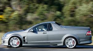 Sitting at the top end of the maloo range is the mighty new gts maloo, which is the most powerful ute ever offered in australia. Hsv Maloo E3 Ute 2011 Review Car Magazine