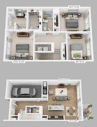 Feel free to share your own creations below! Apartment For Rent Royersford 3d House Plans Small House Plans Sims House Plans