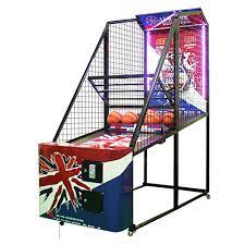 We Design Manufacture And Exporting Amazing Basketball Arcade Game Machines For Over 10 Years Basketball Game Arcade Room Arcade Game Machines Arcade Machine