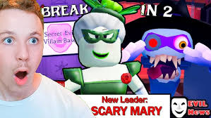 Roblox BREAK IN 2 is FINALLY HERE!!