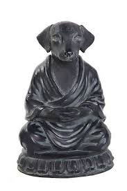 Is your yard starting to look like a minefield? Dog Garden Statues The Cutest Dog Statues And Stones For Your Garden