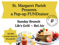 Lib’s Grill Fundraiser