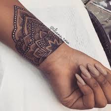 Small Wrist Decoration From Last Week Wrist Tattoo Cover Up Mandala Wrist Tattoo Cover Tattoo