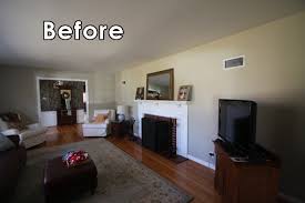 before & after: a ranch home makeover