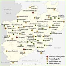 Nrw is listed in the world's largest and most authoritative dictionary database of abbreviations and acronyms the free dictionary North Rhine Westphalia Maps Germany Maps Of North Rhine Westphalia Nordrhein Westfalen