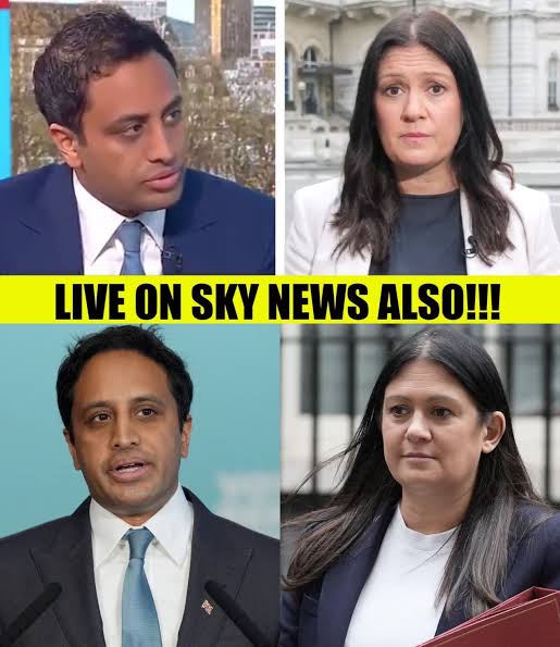 🔥📺 ITV UNDER FIRE! Zia Yusuf Launches Fierce Attack After Explosive Reform UK Documentary — And Now Police Are Involved! 🚨 What began as an undercover television investigation has escalated into a bi