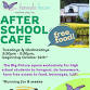 After School Cafe event in Waitsfield, VT