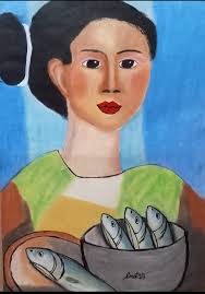 Just had one of my chalk pastel paintings published in our local Berlin  newspaper🖒🖒🖒the painting is of our local pub by night. A3