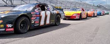 Austin dillon, driver of the no. 80 Lap Stock Car Experience Texas Motor Speedway Great American Days