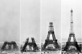 Pin By Chad Anderson On Amazing Photos Eiffel Tower Pictures Eiffel Tower History Eiffel Tower