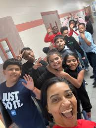 Huge congratulations are in order to these amazing women! 2025 Teacher of  the Year- Maria Rodriguez 2025 Rookie Teacher of the Year- Asia  Menefee-Lopez 2025 Aspiring Teacher of the Year- Natashia McNeese