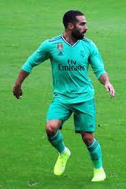 Now there is a lot of talent in this real madrid squad, but one player who constantly comes up big and doesn't necessarily appear in the headlines. Dani Carvajal Wikipedia