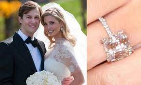 Melania Trump Engagement Ring Photos 2 Familias Reales Familia