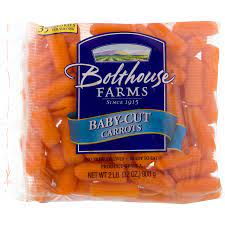 Baby Carrots 2lb Bag Walmart Com