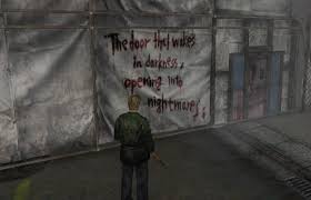 Silent hill 2 was the first game in the series to have 2d controls as a control option, though. Two Silent Hill 2 Secrets Discovered After 17 Years Bloody Disgusting