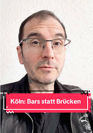 Der künftige Oberbürgermeister von Köln (ab Herbst 2025) holt sich fri...