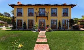 Check spelling or type a new query. Spanish Hacienda Style Decor Home Design Reviews House Plans 117032