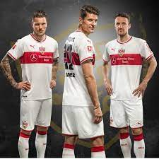 Progression dans la saison bundesliga 20/21. New Stuttgart Jako Jersey Deal 2018 19 To Be Vfb S Last Season With Puma Football Kit News
