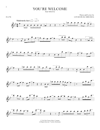 Free Free 294 Disney Songs Flute Letter Notes SVG PNG EPS DXF File