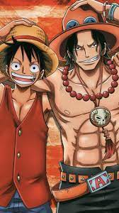one piece a s l english subbed on 7anime net ace and luffy one piece ace one piece drawing