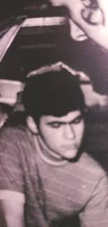 1968 Greenville Jr. High graduating class program