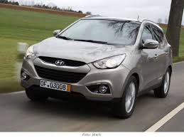 Alle neuen kia und hyundai bis 2024! Hyundai Ix35 Fahrbericht Auto Motor At