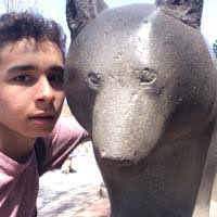 Brandon Ali Mackel (@AliMackel)