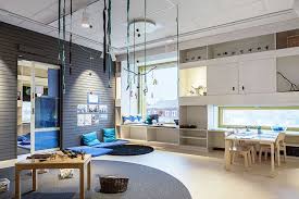 Hedlunda Kindergarten Sweco Architects 2015 Umea Sweden