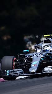 Bottas Mercedes Amg F1 Grand Prix Fondo De Pantalla Para Telefono Movil Deportes